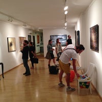 7/6/2013에 Federico B.님이 Galleria d&amp;#39;arte Bonioni에서 찍은 사진