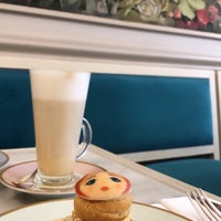 Photo taken at Ladurée by Svetlana K. on 2/17/2020