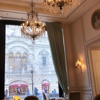 Photo taken at Ladurée by Svetlana K. on 2/17/2020