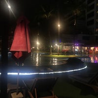 Photo taken at Patong Beach Hotel by Marzouq A on 10/2/2019