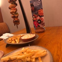 Photo taken at Nando&amp;#39;s by Salwa ♓. on 9/19/2020