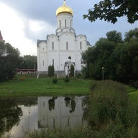 Photo taken at Храм Покрова Пресвятой Богородицы by Анна on 8/2/2013