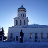 Собор Рождества Христова в Александрове, Александров