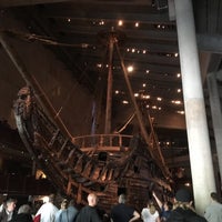 Photo taken at Vasa Museum by jky on 8/13/2016