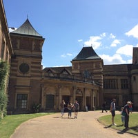 Photo taken at Eltham Palace and Gardens by jky on 6/7/2015
