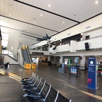 Photo taken at Grand Forks International Airport (GFK) by Soren on 12/18/2022