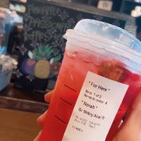 Photo taken at Starbucks by N on 7/6/2022