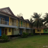 Muara Beach Resort Pantai Balok Kuantan Pahang