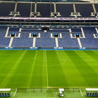 Photo taken at Estádio do Dragão by Sandis S. on 11/15/2023