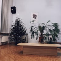 12/13/2019 tarihinde Sandis S.ziyaretçi tarafından LU SZF | LU Sociālo zinātņu fakultāte'de çekilen fotoğraf