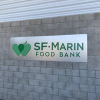 Foto scattata a San Francisco-Marin Food Bank da Peter C. il 10/31/2019