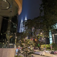 Das Foto wurde bei Renaissance Kuala Lumpur Hotel von Peter C. am 12/16/2023 aufgenommen