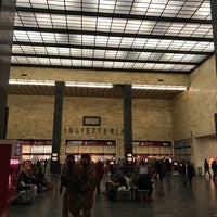 Foto scattata a Stazione Firenze Santa Maria Novella (ZMS) da Cristóbal S. il 2/6/2017