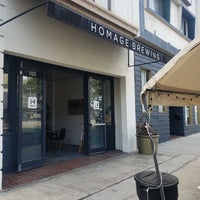 Photo taken at Homage Brewing by Megan R. on 5/22/2022