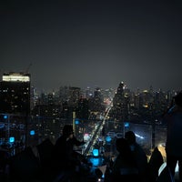 Photo taken at Octave Rooftop Lounge &amp;amp; Bar by az a. on 1/10/2024