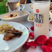 Photo taken at Foça Restaurant by Uğur Ö. on 7/11/2021