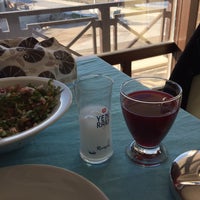 12/6/2017 tarihinde Serkan D.ziyaretçi tarafından Ege Rıhtım Restaurant'de çekilen fotoğraf
