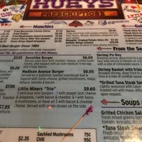 Photo taken at Huey&#39;s Restaurant by Kelly W. on 6/30/2018