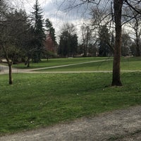Photo taken at Cowen Park by Faisal on 3/24/2019