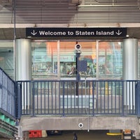 Photo taken at Staten Island Ferry - St. George Terminal by Alan S. on 4/27/2024