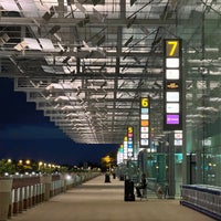 Photo taken at Terminal 3 Departure Hall by Alan S. on 11/25/2021