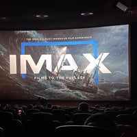 Photo taken at IMAX Theatres Lido by Alan S. on 5/14/2022