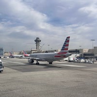 Photo taken at Terminal 4 by Alan S. on 4/26/2022