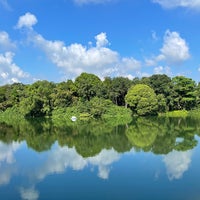 Photo taken at Upper Seletar Reservoir Park by Alan S. on 5/9/2021