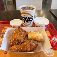 Photo taken at Texas Chicken by Alan S. on 5/27/2022
