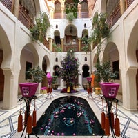 Photo taken at Riad Wow by Alan S. on 12/20/2019