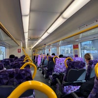 Photo taken at Southern Cross Station by Alan S. on 10/16/2023