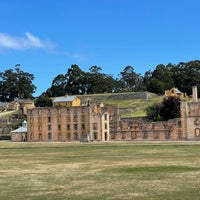 Photo taken at Port Arthur Historic Site by Alan S. on 12/26/2020
