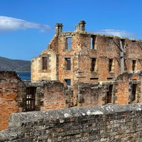 Photo taken at Port Arthur Historic Site by Alan S. on 12/26/2020