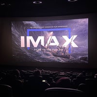 Photo taken at IMAX Theatres Lido by Alan S. on 6/29/2023