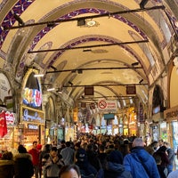 Photo taken at Grand Bazaar by Alan S. on 12/26/2019