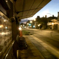 Photo taken at Metrobus - Estación Chivilcoy by Julito V. on 3/31/2013