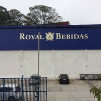 Royal Bebidas em Cotia - SP