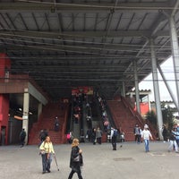 Photo taken at Estação Osasco (CPTM) by Anderson R. on 8/7/2018