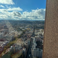 10/24/2023 tarihinde Guy Alain B.ziyaretçi tarafından Radisson Blu Hotel Lyon'de çekilen fotoğraf
