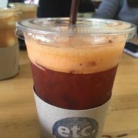 Photo taken at ETC. Cafe - Eatery Trendy Chill by Ta T. on 2/24/2017