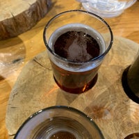 Photo taken at Blue Spruce Brewing Co. by Drock F. on 11/23/2019