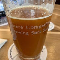 Photo taken at Pilothouse Brewing Company by Drock F. on 1/24/2020