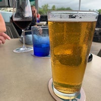 Photo taken at Magics Beach Grill by Drock F. on 7/30/2021