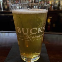 Photo taken at Buck&amp;#39;s Tavern by Drock F. on 4/19/2023