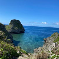 Photo taken at Cape Maeda by abgk on 8/26/2023