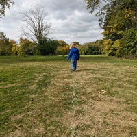 Photo taken at Washington Park by Elizabeth on 10/16/2022