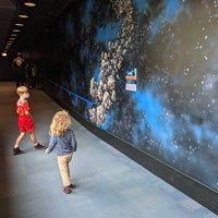 Photo taken at Henry Crown Space Center by Elizabeth on 10/14/2021