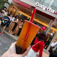 Photo taken at Gong cha by 🍒 on 7/8/2019