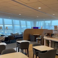 Photo taken at Air France Lounge by R on 10/14/2023