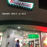 Photo taken at Krispy Kreme by Jolie R. on 11/10/2019
